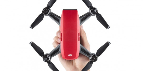 DJI Spark: Kompaktný a dostupný dron