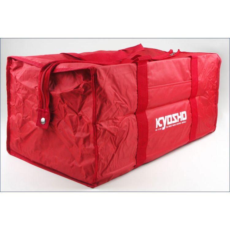 Prepravná taška KYOSHO Red KY-2400