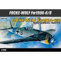 Model Kit letadlo 12480 - FOCKE-WULF FW190A-6/8 (1:72)