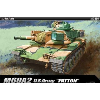Model Kit tank 13296 - US ARMY M60A2 (1:35)