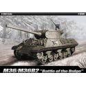 Model Kit tank 13501 - M36/M36B2 "Battle of the Bulge" (1:35)