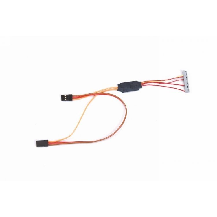 Propojovací kabel Tel+LS 14-pol./JR Propojovací kabel Tel+LS 14-pol./JR