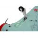 Yak-11 1450mm ARF Kamuflážní