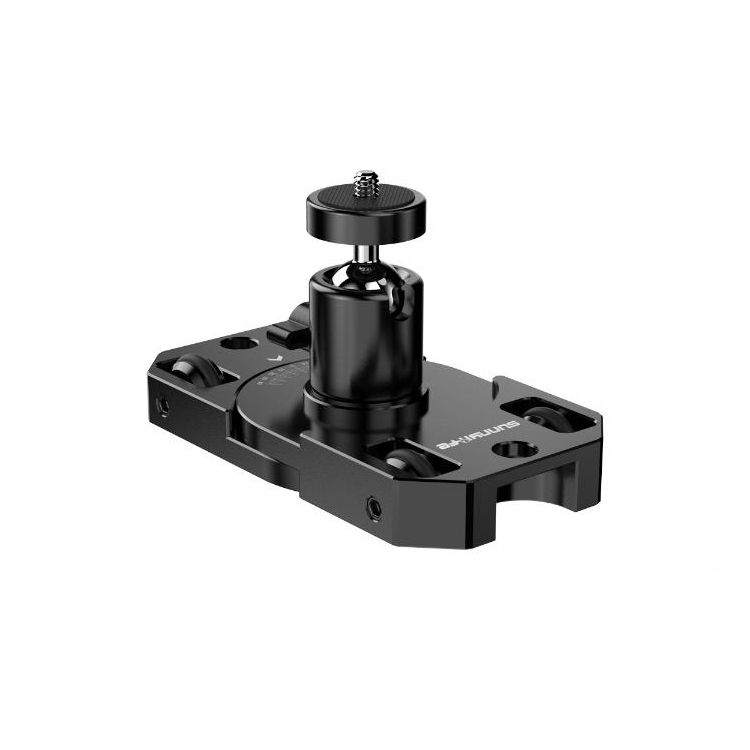 CNC Camera Dolly for DJI Osmo series a GoPro