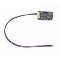C2T Adapter Board N.CAN-BUS HoTT-Telem.