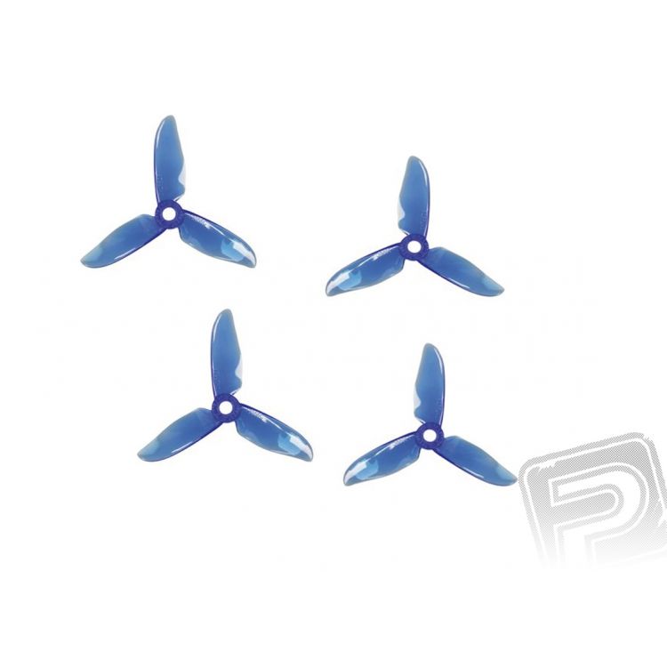 Vrtule DAL T3056C3 X 5.6 3-list modré, 4 ks.