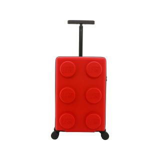 LEGO Luggage Cestovní kufr Signature 20" - červený