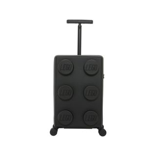 LEGO Luggage Cestovní kufr Signature 20" - černý