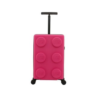 LEGO Luggage Cestovní kufr Signature 20" - fialový
