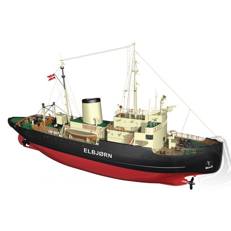 Elbjorn "Icebreaker" 1:75