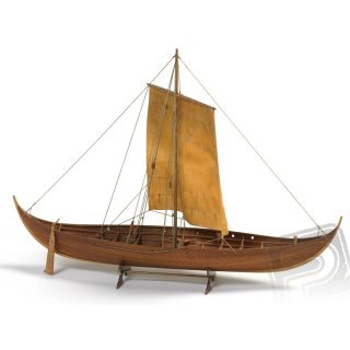 Roar Ege vikingské loď 1:25