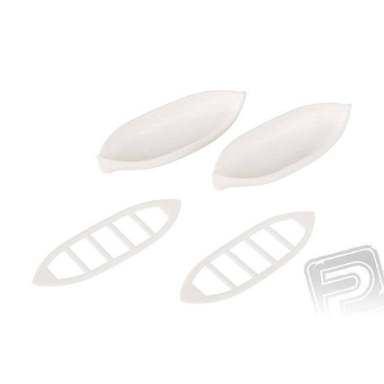 Záchranný člun 26x80mm (2 ks) Záchranný člun 26x80mm (2 ks)