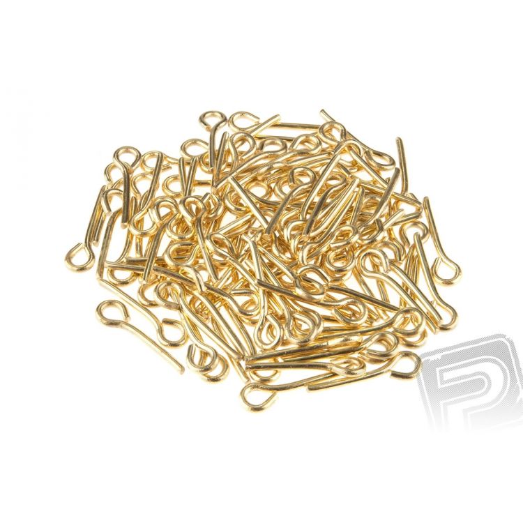 Očko se stopkou 13mm (100 ks) Očko se stopkou 13mm (100 ks)