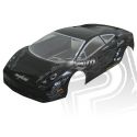 Karosérie lakovaná Himoto 1:10 Lamborghini (Černá)