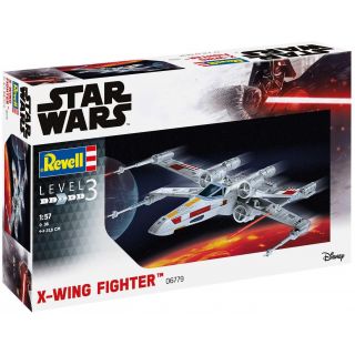 Plastic ModelKit SW 06779 - X-wing Fighter (1:57)