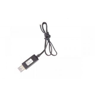 600057 Nabíječka USB Cable 1A for LiFePo4 3,2V