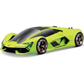 Bburago Plus Lamborghini Terzo Millenio 1:24 zelená
