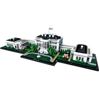 LEGO Architecture - Bílý dům