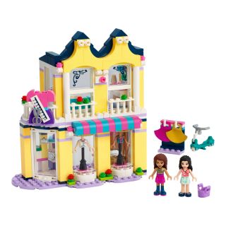 LEGO Friends - Emma a její obchod s oblečením