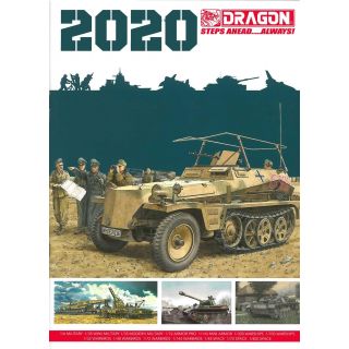 DRAGON katalog 2020