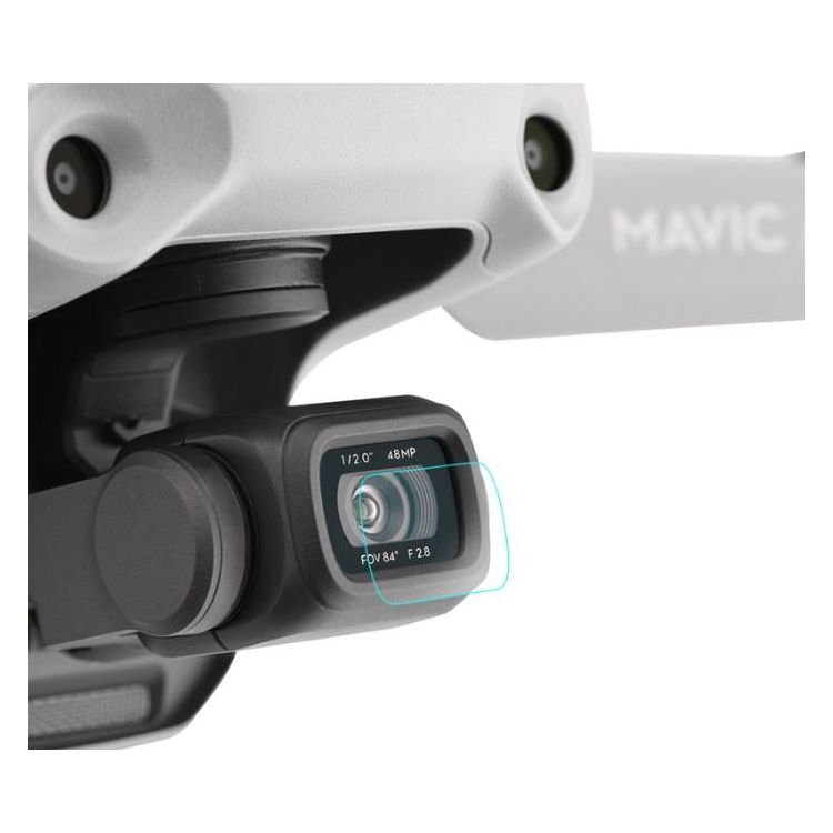 MAVIC AIR 2 - Skleněná ochrana objektivu