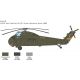 Model Kit vrtulník 2776 - H-34A Pirate /UH-34D U.S. Marines (1:48)