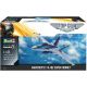 Plastic ModelKit letadlo 03864 - F/A-18E Super Hornet "Top Gun" (1:48)