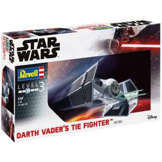 Plastic ModelKit SW 06780 - Darth Vader's TIE Fighter (1:57)