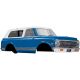 Traxxas karosérie Chevrolet Blazer 1972 modrá