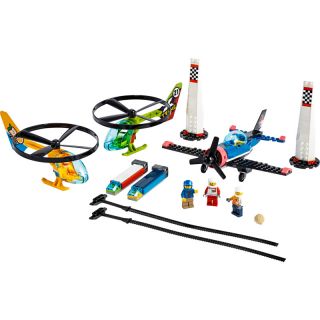 LEGO City - Závod ve vzduchu