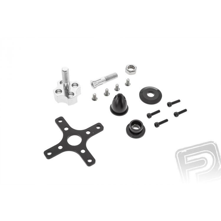 RAY G2 sada pro zadní montáž C35xx (4 mm) RAY G2 sada pro zadní montáž C35xx (4 mm)