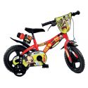 DINO Bikes - Dětské kolo 12" Mickey Mouse