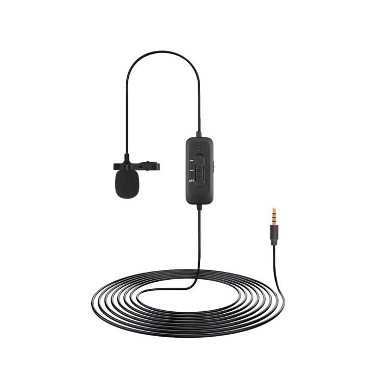 Osmo - Lavalier Microphone & Audio Adapter Set