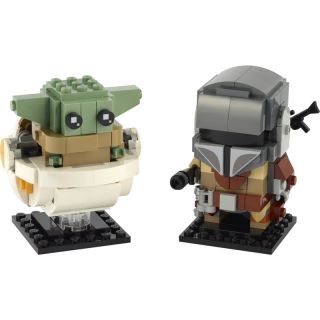 LEGO Star Wars - Mandalorian a dítě