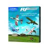 Letecký simulátor RealFlight Trainer Edition obsahuje 6 modelů (1 vrtulník a 5 letadel) a lekcí Virtual Flight Instructor, která je ideální pro začínající piloty. Za zvýhodněnou cenu pak můžete dokoupit plnou verzi.