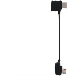 DJI - Mavic Air 2 RC Cable (Standard Micro-USB Connector)
