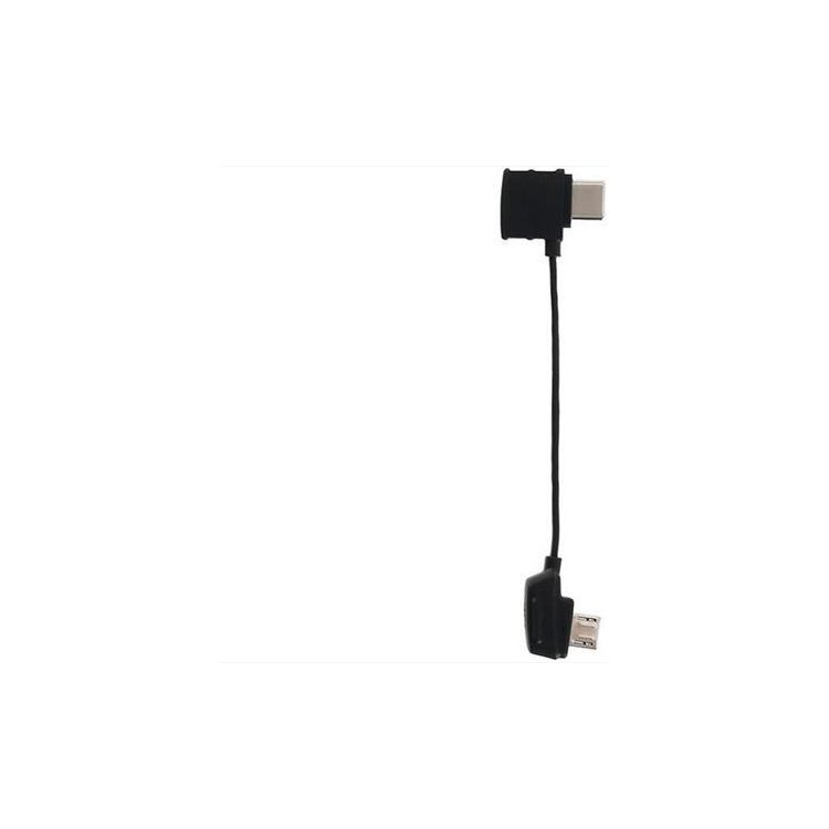 DJI - Mavic Air 2 RC Cable (Standard Micro-USB Connector)