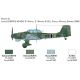 Model Kit letadlo 2807 - Ju-87B Stuka - Battle of Britain 80th Anniversary (1:48)