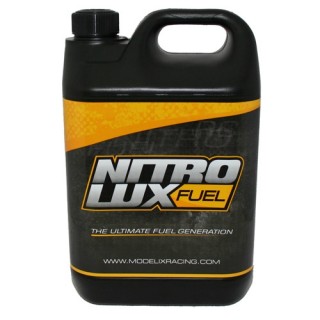 NITROLUX On-Road 16% palivo (5 litrov) - (v cene SPD 12,84 kč / L)