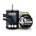 Castle motor 1406 1900ot / V senzored