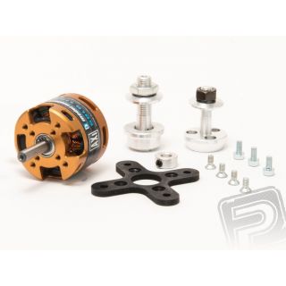 AXI 2808/16 V2 střídavý motor