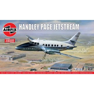Classic Kit VINTAGE letadlo A03012V - Handley Page Jetstream (1:72)