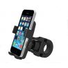 For 5.3inch or Smaller Smartphones, Max. Width: 90mm. 360260 Rotation, Suitable for Diameter 22mm~28mm Handlebars, 120g