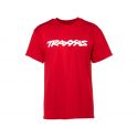 Traxxas tričko s logom TRAXXAS červené XXL