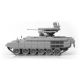 Model Kit military 3636 - BMPT "Terminator" (1:35)