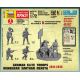 Wargames (WWII) figurky 6180 - German Elite Troops 1939-43 (1:72)