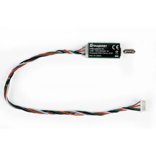 Micro USB interfaceHoTT / GM-Genius