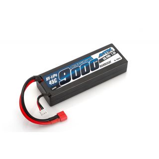 ANTIX by LRP 9000 - 7.6V LiHV - 45C LiPo Car Hardcase