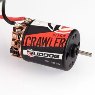 RUDDOG CRAWLER 3 slot, 35 závitový motor