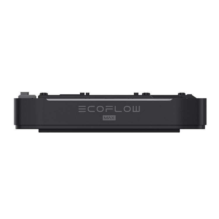 EcoFlow RIVER 600 MAX Kit-288Wh-Black